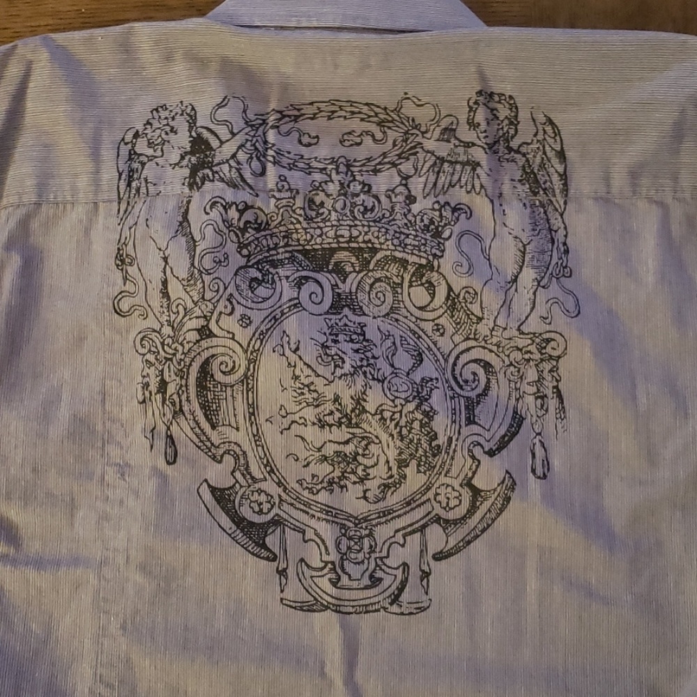 Red Level Nine short sleeve shirt